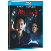 Warner Home Video The Conjuring Last Rites Blu-ray with Digital Copy, 1080p HD, Dolby Digital 5.1 and Dolby Atmos Audio, Horror Movie
