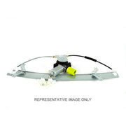 Dorman 748-569 Jeep Liberty Rear Driver Side Window Regulator with Motor