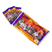 Panini America Score A Treat NFL Halloween Trading Card Bundle, 40 Mini Packs, 120 Cards, 202526 Season