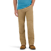 Wrangler Riggs Workwear Straight Leg Utility Pants, Pinstripe Gray, Regular Fit, Stretch Canvas, 38W x 32L, 3W031PG