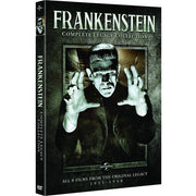 Universal Studios - Frankenstein: The Legacy Collection - DVD, 2014, 4-Disc Set