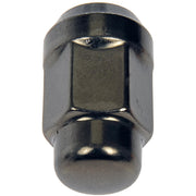 Dorman HELP Wheel Lug Nut Pack of 21, Carbon Steel, Corrosion Resistant Gunmetal Finish, 711-635H