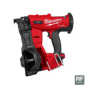 Milwaukee 2909-20 M18 Fuel Coil Roofing Nailer