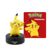 Tonies Pikachu Audio Toy Figurine, Interactive Pokmon Storytelling, Battery Powered, Plastic, Ages 5+, 95042794