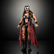 Mattel WWE Ultimate Edition Rhea Ripley Action Figure, 6-Inch, Multicolor, Swappable Heads and Hands, 30 Points of Articulation, JHV96
