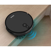 iHome iHRV10Y-BLK AutoVac Eclipse Robot Vacuum with Mapping Technology