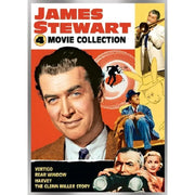 James Stewart: 4-Movie Collection (DVD)