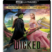 SDS Wicked Musical (4K Ultra HD + Blu-ray+ Digital)
