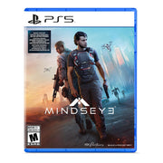 IOI Partners MindsEye Action-Adventure Game PlayStation 5 MEYP5AM