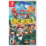 U & I Entertainment Paw Patrol Dino World (Nintendo Switch)