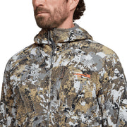 Sitka Ambient 100 Hooded Jacket - Optifade Elevated II - XLT