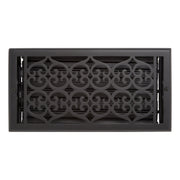 Signature Hardware 954033-OVW-612 Old Victorian Steel Oversized Wall Register - 6