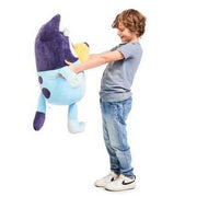 Bluey My Size Bluey Stuffed Plush, 36 Inch Tall, Ages 3+
