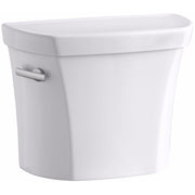 Kohler K-4467-U-0 Wellworth 1.28 gpf Tank with Insuliner, White