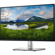 Dell P2225H 21.5in Full HD 100Hz IPS LED Monitor with USB-C, HDMI, DisplayPort, VGA, Anti-Glare, Flicker-Free, Black and Silver