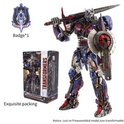 YOLOPARK Transformers: The Last Knight Optimus Prime 7.87