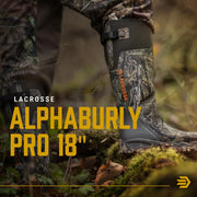 LaCrosse Alphaburly Pro 18