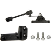 Dorman Front Driver Side Suspension Ride Height Sensor, Black, Compatible with 2003-2006 Ford Expedition and 2004-2006 Lincoln Navigator, 924-260