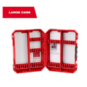 Milwaukee 48-32-9922 Customizable Large Case for Impact Driver Accessories