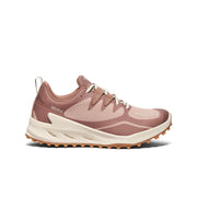 KEEN 1029789 Zionic Waterproof Hiking Shoes for Ladies - Warm Taupe - 8M