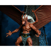 NECA Gargoyles Ultimate Brooklyn 7in Scale Action Figure, Multicolor