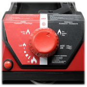 Mr. Heater MH11BFLEX 11,000 BTU Buddy FLEX Portable Propane Radiant Heater, Red