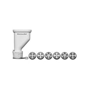 KitchenAid KSMPEXTA Gourmet Pasta Press Attachment with 6 Interchangeable Pasta Plates