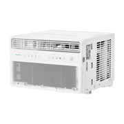 Keystone Window Air Conditioner, 18,000 BTU, Inverter Technology, White, 1,000 Sq Ft, Remote Control, KSTAW182WA