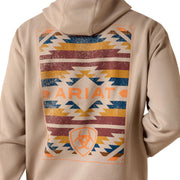 Ariat Tapiz Zapoteco Long-Sleeve Hoodie - Beige - M