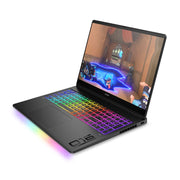 HP OMEN MAX Gaming Laptop, 16-Inch WQXGA 240Hz Display, Intel Core Ultra 9 275HX Processor, NVIDIA GeForce RTX 5080, 32GB DDR5 RAM, 1TB PCIe Gen4 NVMe SSD, Shadow Black