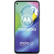 Motorola XT2041-1 Moto G8 Power 64GB Hybrid Dual SIM GSM Android SmartPhone - Capri Blue