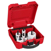 Milwaukee 49-22-4143 Hole Dozer Plumbers Hole Saw Kit (12-Piece)