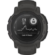 Garmin Instinct 2 GPS Smartwatch - Graphite