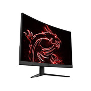 MSI Optix G32C4W 32 inch Curved 1920x1080 HDMI DP 165Hz 1ms FreeSync LCD Gaming Monitor