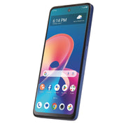 TCL 50XE 5G Prepaid Smartphone 128GB Blue Locked to Straight Talk
