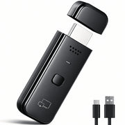 ITISSOFT Wireless HDMI Transmitter and Receiver, 2-in-1 Plug and Play Display Adapter, 4K Decode, 1080P Output, Dual-Band 2.4G/5G Wireless, HDMI01
