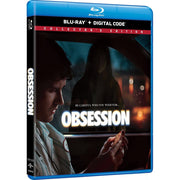 Obsession 2026 Horror Thriller Blu-ray Movie with Digital Copy, Rated R, 109 Minutes Runtime