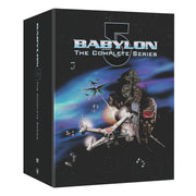 Warner Bros. Babylon 5: Complete Series (DVD)