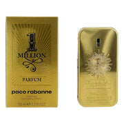 Paco Rabanne 1Million 1.7oz Women's Perfume, Distinctive Long-Lasting Fragrance, 1.7 oz