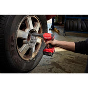 M18 FUEL with ONE KEY 18-Volt Lithium-Ion Brushless 1/2 in. Cordless Impact Wrench Pin Detent (Tool