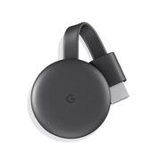 XIAFOWING Chromecast Ultra Streaming Adapter, 4K Ultra HD Support, 1080p Full HD Resolution, Compatible with Over 2,000 Streaming Apps