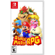 Nintendo Super Mario Rpg (Nsw)