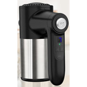 binROC HM -DCC610 Digital Display 7 Speed Rechargeable Electric Mixer, Black