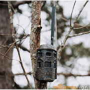 Muddy Trifecta 180 Degree Trail Camera with Wide-Angle Lens, Cellular Connectivity, High-Quality Imaging, Weather-Resistant Design