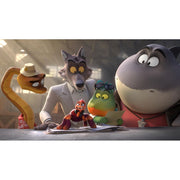 Studio Distribution Services The Bad Guys 2-Movie Collection DVD Family-Friendly Animated Comedy