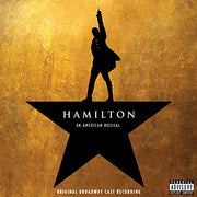DISTRIBUIDORA NACION Hamilton - Audio CD