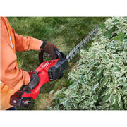 Milwaukee 3033-20 M18 FUEL 18-Volt 24 in. Brushless Cordless Battery Powered Hedge Trimmer (Tool-Only)