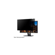 StarTech.com Monitor Privacy Screen, 22in, 16:10 Aspect Ratio, Matte and Glossy Finish, Blue Light Reduction, Black