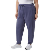 32 Degrees Heat Women's Active Tech Jogger Pant, Medium Stretch, Adjustable Drawstring Waistband, Side and Cargo Pockets, Black, 1899482