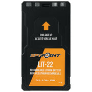 SpyPoint LIT-22 Rechargeable Lithium Battery Pack